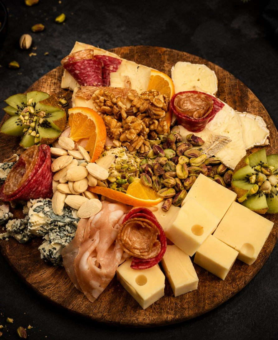 Cheese Platter