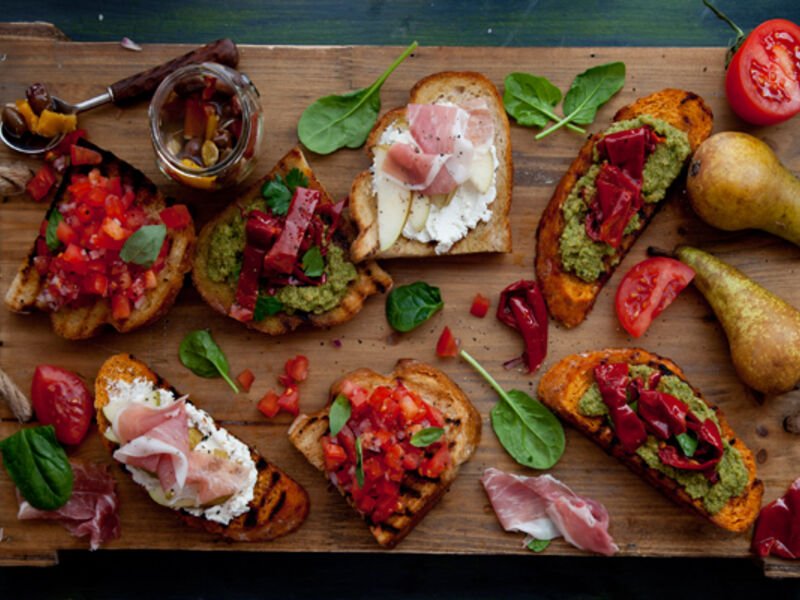 Starters