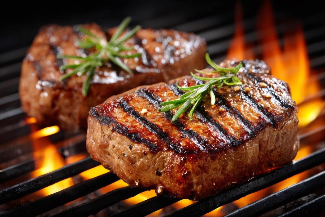 Steaks